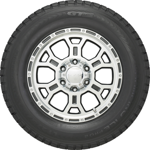 GT Radial Champiro IcePro 2 Studdable LT265 /70 R17 121Q E1 BSW