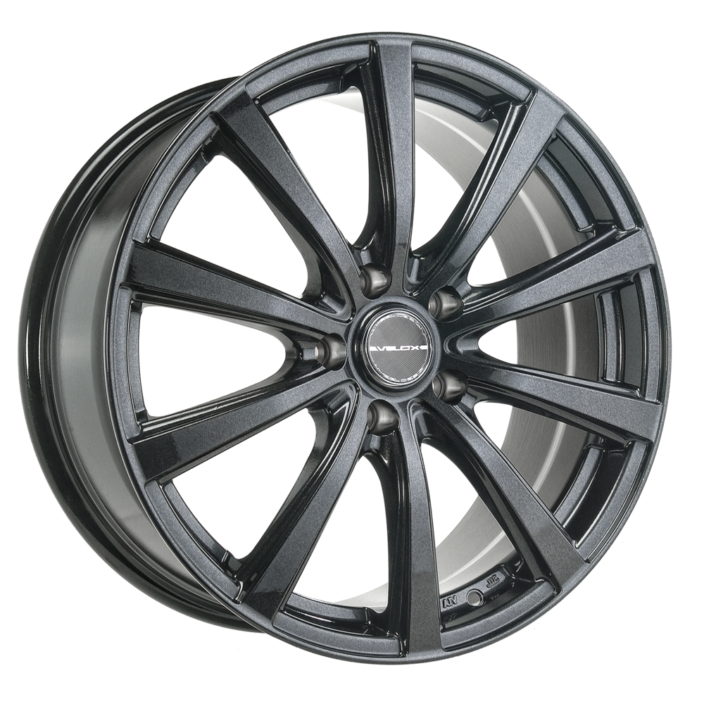 Velox Nirvana 17 X7 5-115.00 45 BKMEXX Velox Nirvana 17 X7 5-115.00 45 BKMEXX