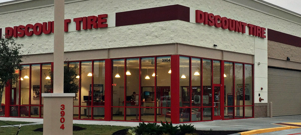 Tire Shop in Victoria, TX 77901 Discount Tire Stores