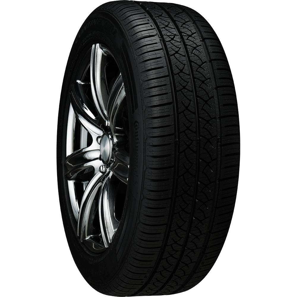 Continental TrueContact Tour Tires Performance Car AllSeason Tires Discount Tire Direct