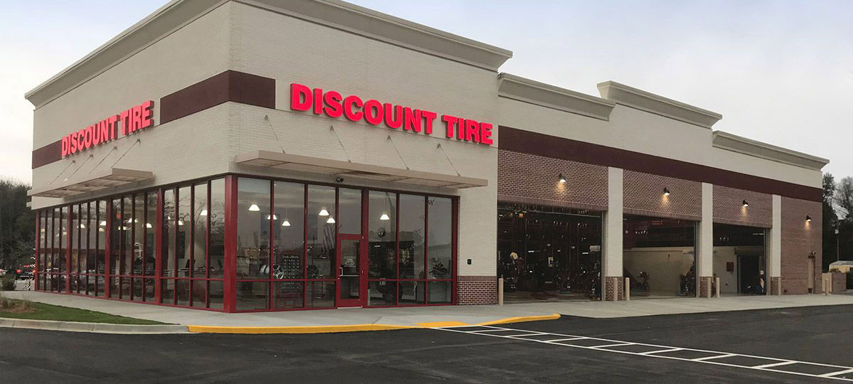 Tire Shop in Aiken, SC 29803 | Discount Tire Stores