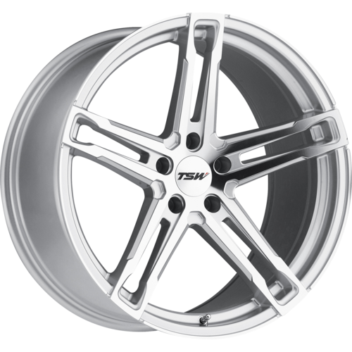 TSW Mechanica front product medium 20  X8.5   5-114.30 40  SLGLMS