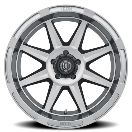 Icon Alloys Bandit 20 X10 6-139.70 -24 Gyglxx 