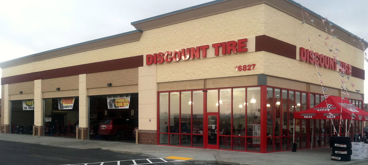 Discount Tire Store Nampa, ID 83687 Tire Shop Near Me