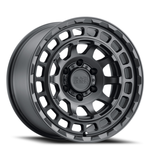 Black Rhino Chamber 17 X8.5 6-120.00 0 BKMTXX | America's Tire