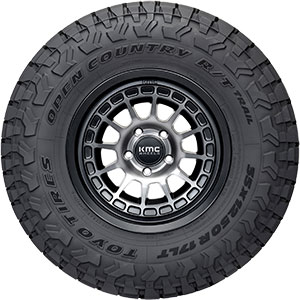 Toyo Tire Open Country R/T Trail 35 X12.50R20 LT 125Q F2 BSW | Discount ...