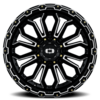 Vision Korupt side product x-small 17  X9     8-170.00 12  BKGLBM