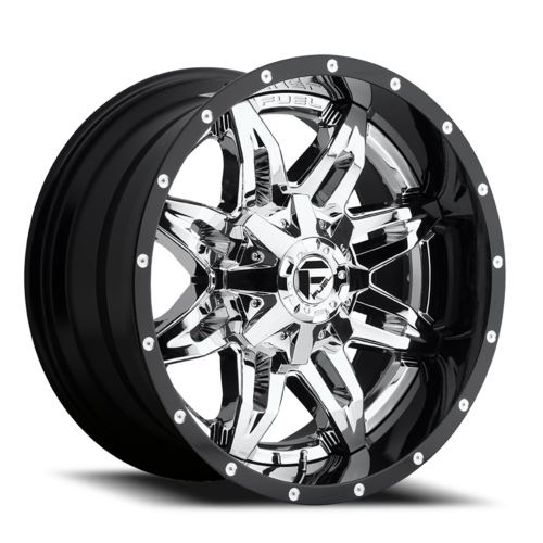 Fuel Wheels Lethal D266 | America's Tire