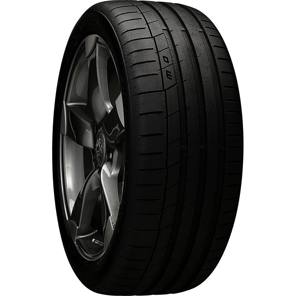 Continental Extreme Contact Sport Tires Performance Passenger