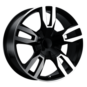 Wheel Replicas Rst Wheels Machined Truck Rims Multi Spoke Wheels