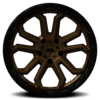 Vision Korupt side product x-small 18  X9     5-127.00 12  BZMTBL