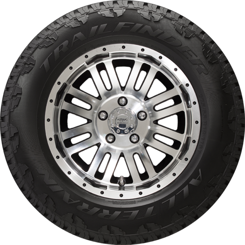 Trailfinder All Terrain 265 /70 R17 115T SL BSW | Discount Tire