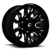 Fuel Wheels Blitz D673 | Discount Tire