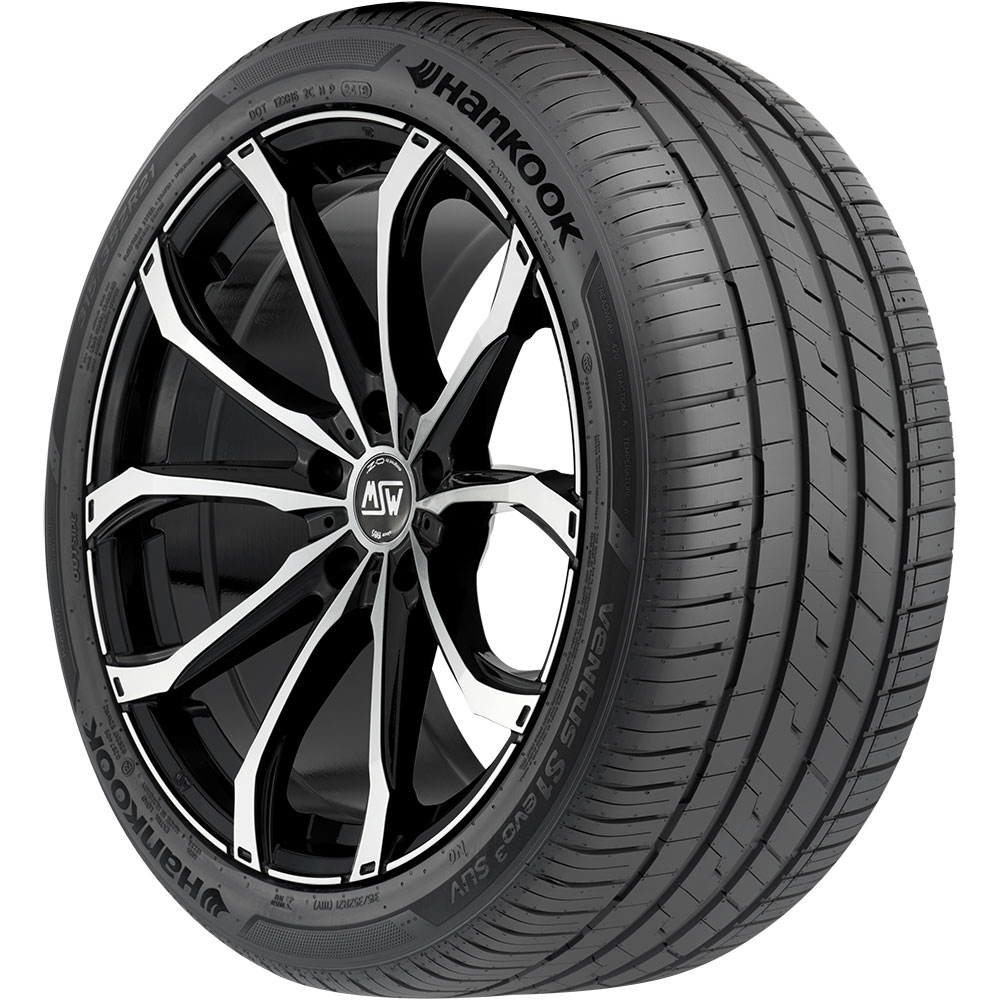 Hankook Ventus S1 Evo3 SUV Tires | Performance Truck/SUV Summer Tires |  Discount Tire Direct