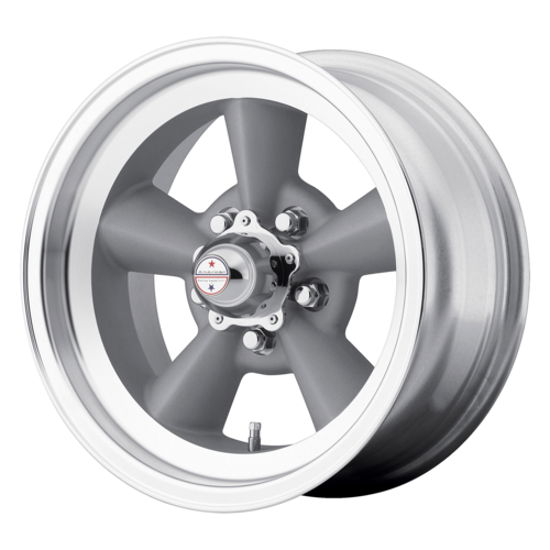 American Racing VN309 Torq Thrust Original 15 X8.5 5-114.30 -24 GYGLML ...