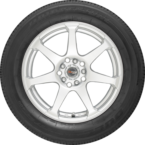 タイヤ走行短め【BS DUELER H/L 850 265/70R16】夏タイヤ【Weds WINSNER 16インチ 7.5J6HPCD139.7±0】ランクルプラド等　(MTM179)クレジットカード QRコード決済可能 ブリヂストン [1本] DUELER H/L 850 265/70R16 112H 価格比較 - 価格.com