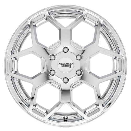 American Racing AR916 20 X8.5 6-139.70 35 CHCHXX | Discount Tire