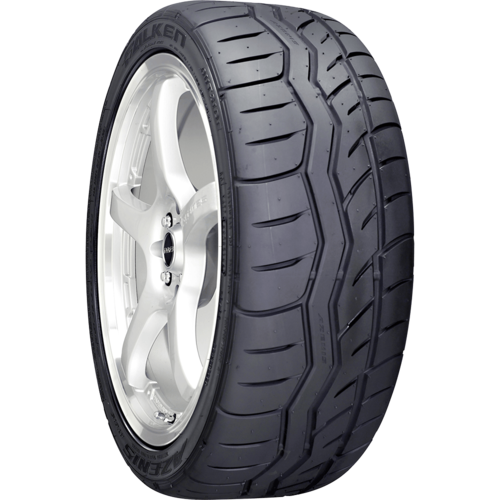 Falken Azenis T-Drift 26mm Tires - 2-Piece Set For 1/10 Scale RC Cars