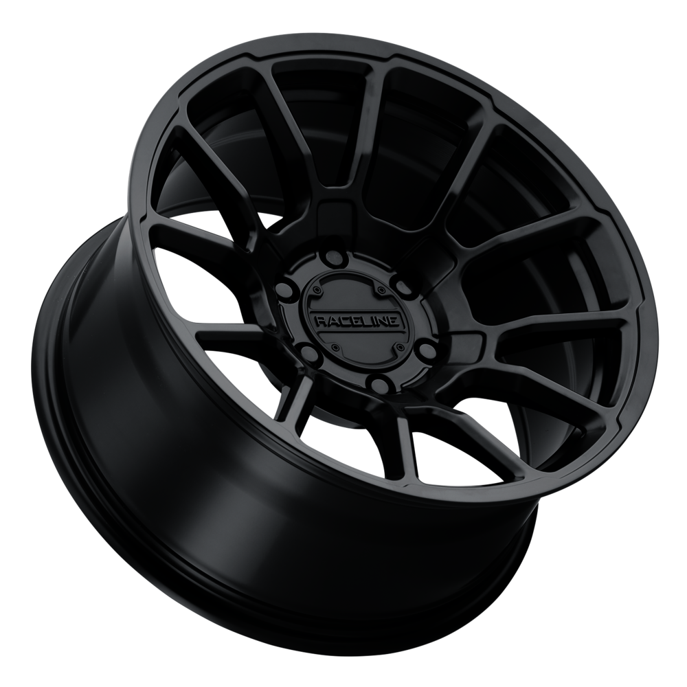 Raceline 950BGauge Wheels Mesh Painted Truck Rims Wheels Discount