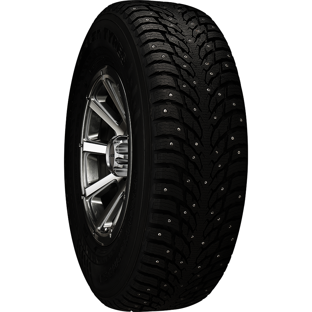 Nokian Tire Hakkapeliitta 9 Suv Studded Tires Performance