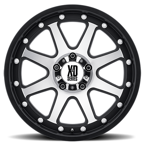 XD Series XD 798 Addict 17 X9 5-127.00 -12 BKMTMS | America's Tire