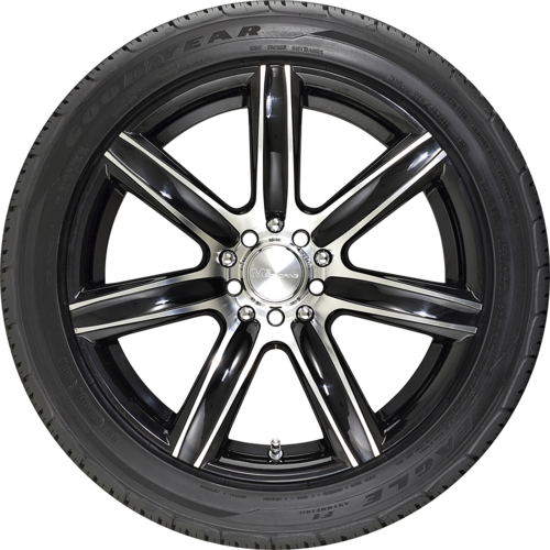 Goodyear Eagle F1 Asymmetric AS | Discount Tire