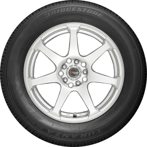 BRIDGESTONE - トヨ Bridgestone Dueler H/T 840 All Season Tire for SUV/Truck