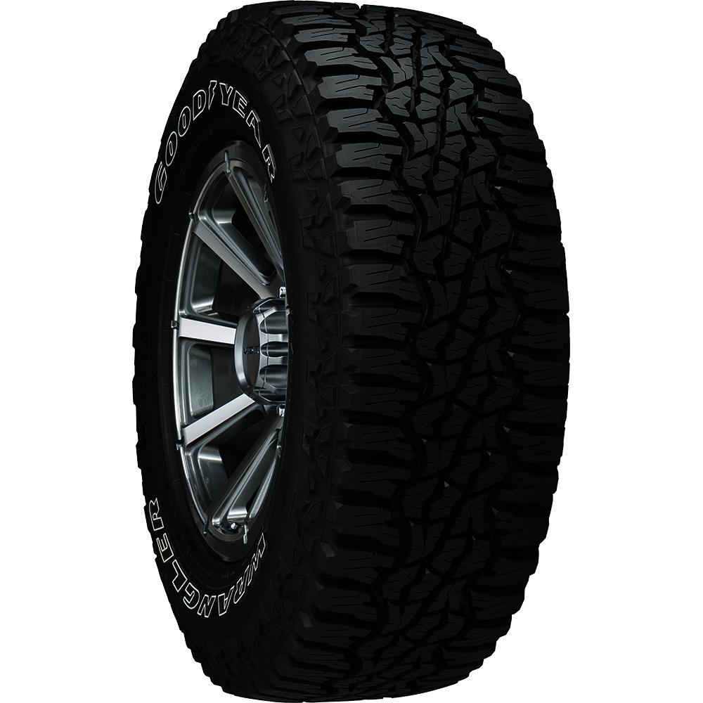 Goodyear Wrangler UltraTerrain AT Tires | Truck/SUV All-Terrain Tires |  Discount Tire Direct