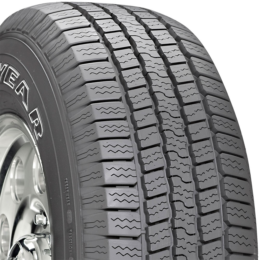 Goodyear Wrangler SR-A Tires | Truck Passenger All-Season Tires