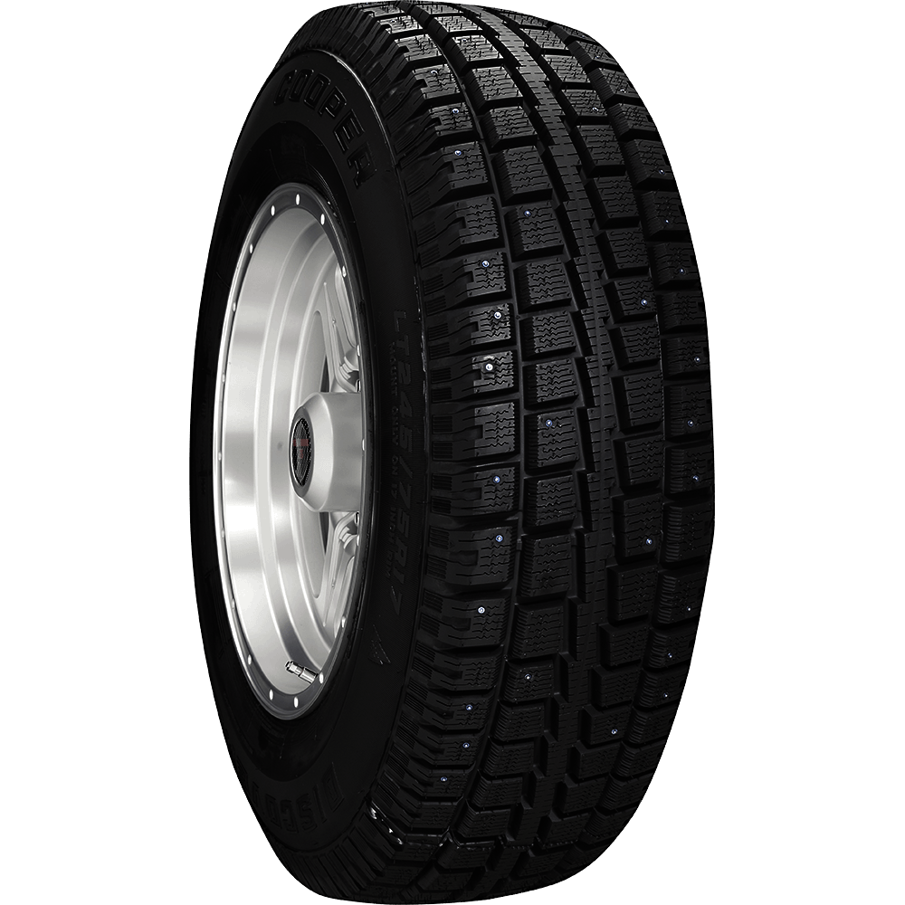 Cooper Discoverer M S Studded Tires Truck Car Winter Tires