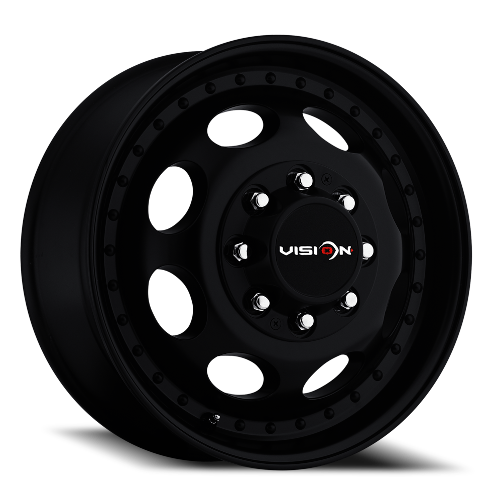 Vision Hauler Dually Wheels Truck Rims Painted Modular Wheels