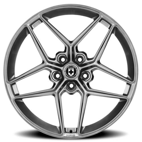 HRE FF11 19 X9.5 5-112.00 45 GLXX | Discount Tire