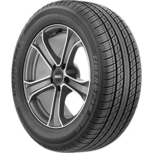 4 New Vantage Touring A/S Tires - 225/65R17 102H All Season Radial For Trucks & SUVs