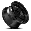 Open 5 Black