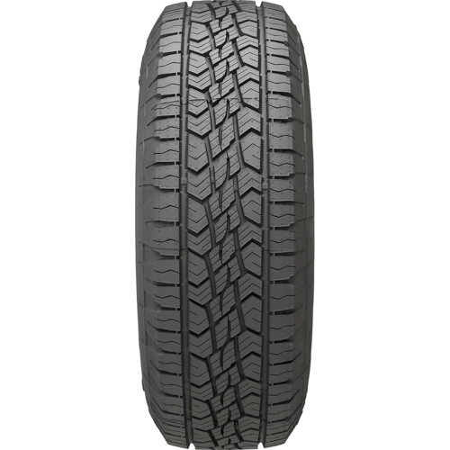 Terrain Contact A/T