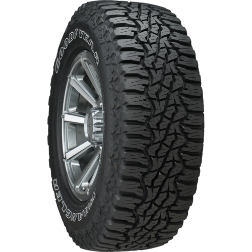 Goodyear Wrangler UltraTerrain AT LT285 /65 R18 125Q E1 OWL | Discount Tire