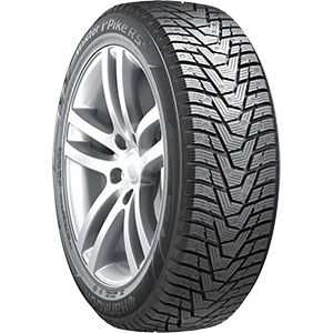 Winter i Pike RS2