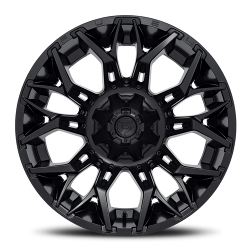 Fuel Wheels Twitch D772 | America's Tire