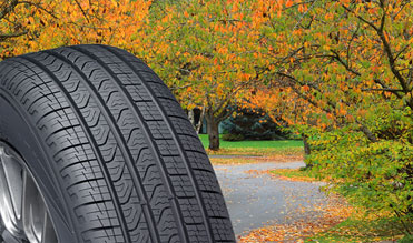 Winter vs All-Weather vs All-Season Tires