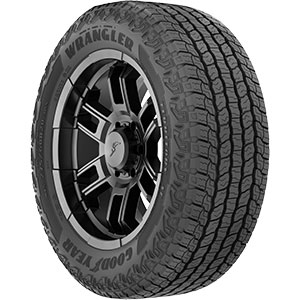 Wrangler Territory AT