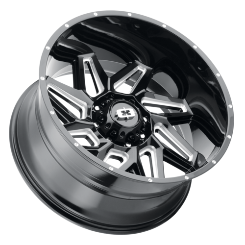 Vision Spyder 20 X9 8-170.00 12 BKGLBM | Discount Tire