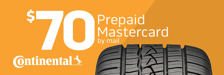 Continental Tire Size Chart