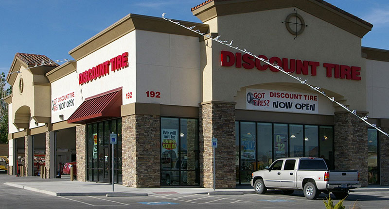 Discount Tire Store | Sparks, NV 