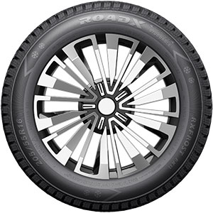 RoadX RXFrost FX11 Studdable 215 /50 R17 95T XL BSW | 245 /50 R20