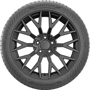タイヤ・ホイール GOODYEAR EAGLE F1 ASYMMETRIC 235/60R18 Goodyear Eagle F1 Asymmetric SUV AT 235/60R18 107 V Tire