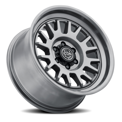 Icon Alloys Anza 17 X8.5 5-127.00 -6 GYPLGL | Discount Tire