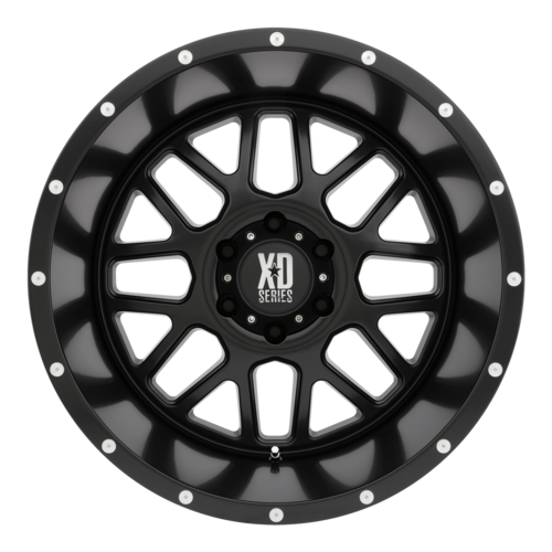 XD Series XD820 Grenade 20 X9 8-165.10 00 BKMTBM | America's Tire