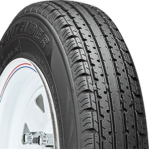 Contender Tire & Wheel Assembly 5Lug