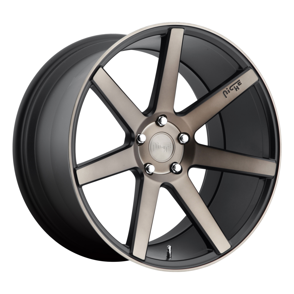 Niche Verona Wheels MultiSpoke Passenger Painted Wheels Discount