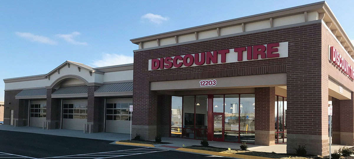 Tire Shop in Olathe, KS 66062 Discount Tire Stores